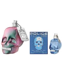 Police Women EDT 125 ml + To Be EDT 40 ml