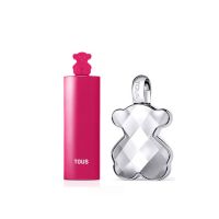 Tous More More Pink EDT 90 ml + Love Me The Silver EDP 90 ml