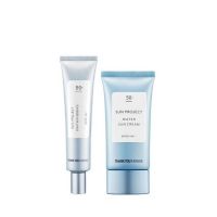THANK YOU FARMER Sun Project Light Sun Essence SPF 50 PA + Sun Project Water Sun Cream SPF 50 PA+++
