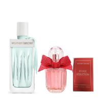 Women'secret Intimate Daydream EDP 100 ml + Rouge Seduction EDP 30 ml + Free Vial