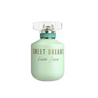 Benetton Sweet Dream Live Free for Women EDT 80 ml