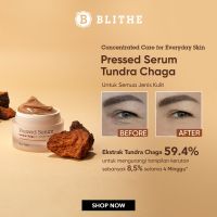 Blithe Pressed Serum - Tundra Chaga