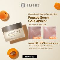 Blithe Pressed Serum - Gold Apricot