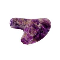 Kiloalta Amethyst Gua Sha