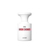 BORNTOSTANDOUT Hinoki Shower EDP 50 ml