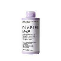 Olaplex No.4P Blonde Enhancer  Toning Shampoo 250 ml