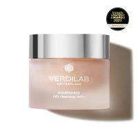 VERDILAB Nourishing Rich Cleansing Balm (+100% Bamboo Face Cloth) 50 ml