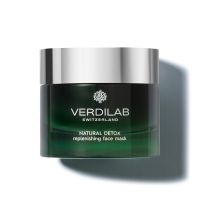 VERDILAB Natural Detox Replenishing Face Mask  50 ml