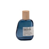 Replay Source Of Life for Man EDT 100 ml
