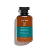 APIVITA Oil Balance Shampoo Oily Hair 250 ml