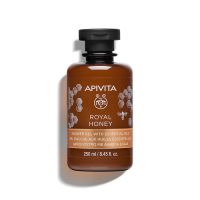 APIVITA ROYAL HONEY Shower Gel with Essential Oils 250 ml