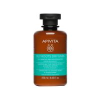 APIVITA Shampoo Oily Roots & Dry Ends 250 ml
