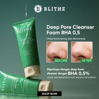 Blithe Anti-Polluaging Pore Cleansing Foam BHA 0.5 150 ml