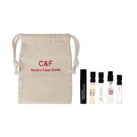 Niche Fragrance Vials Set A