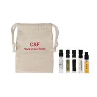 Niche Fragrance Vials Set B