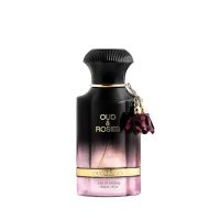 Ahmed Al Maghribi Oud & Roses Extrait de Parfum 60 ml