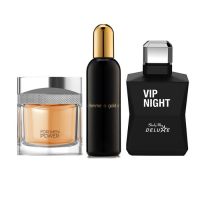 Bundling St Hilaire Private EDP + Colour Me EDP 90 ml + Shirley May  EDT 100 ML