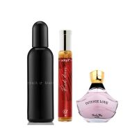 Bundling Colour Me EDP 90 ml + Adopt EDP 30 ml + Shirley May EDT 100 ml