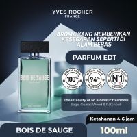Yves Rocher Bois De Sauge EDT 100 ml 