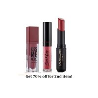 Bundling Flormar Lips 2 pcs