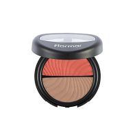 Flormar Blush On Coral&Beige