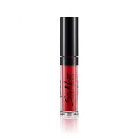 Flormar Silk Matte Liquid Lipstick - Claret Red 07