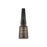 Flormar Matte Nail Enamel - Havana