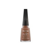 Flormar Matte Nail Enamel - M40 Amber