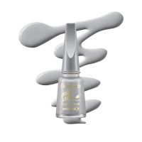 Flormar Jelly Look Nail Enamel - Light Grey