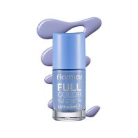 Flormar Full Color Nail Enamel - Imaginary World