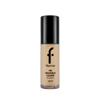 Flormar HD Invisible Cover Foundation