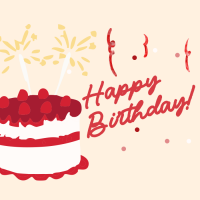 Greeting Card Birthday 1