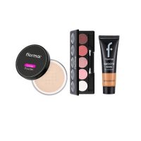 Bundling Flormar Face Eyes 2 Pc