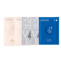 Bundling Blithe Pressed Serum Cremorlab Herbtea Pure Calming Revital Mask 5 pcs