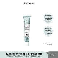 Patyka Matte Perfecting Fluid 40 ml New 