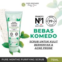Yves Rocher Pure Menthe The Purifying Scrub 75 ml