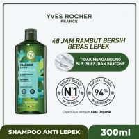 Yves Rocher Refresh Purifying Shampoo 300 ml