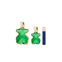 Tous Love Me Emerald Elixir EDP 90 ml + Emerald Elixir EDP 30 ml + Mauboussin EDP 20 ml