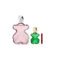 Tous Love Me EDP 90 ml + Love Me Emerald Elixir EDP 30 ml + Mauboussin EDP 20 ml