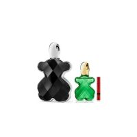 Tous Love Me Onyx EDP 90 ml + Love Me Emerald Elixir EDP 30 ml + Mauboussin EDP 20 ml