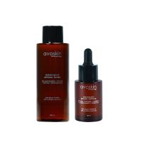 Avoskin Retinol Series Ampoule + Toner