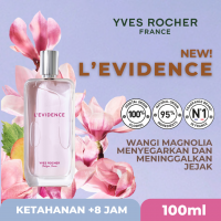 Yves Rocher L'Evidence Eau De Parfum 100 ml