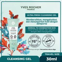 Yves Rocher Pure Algue The Ultra Fresh Cleansing Gel 30 ml