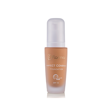 Perfect Coverage Foundation by Flormar Turkey's No.1 Cosmetic