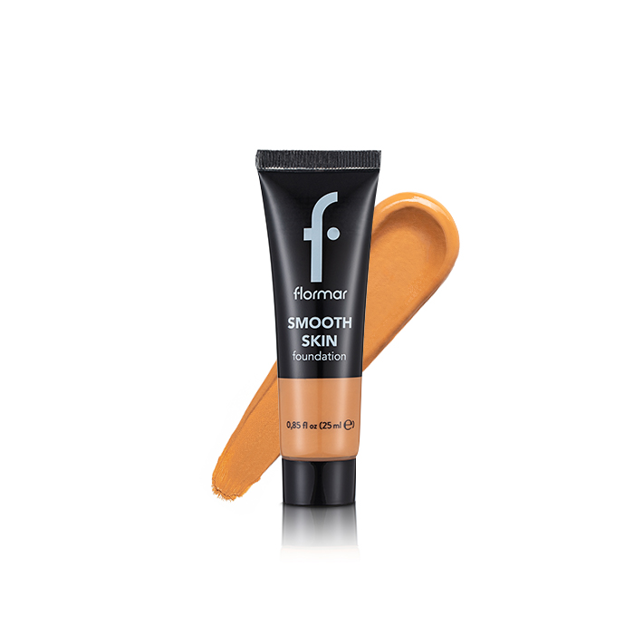 C&F - Flormar Smooth Skin Foundation