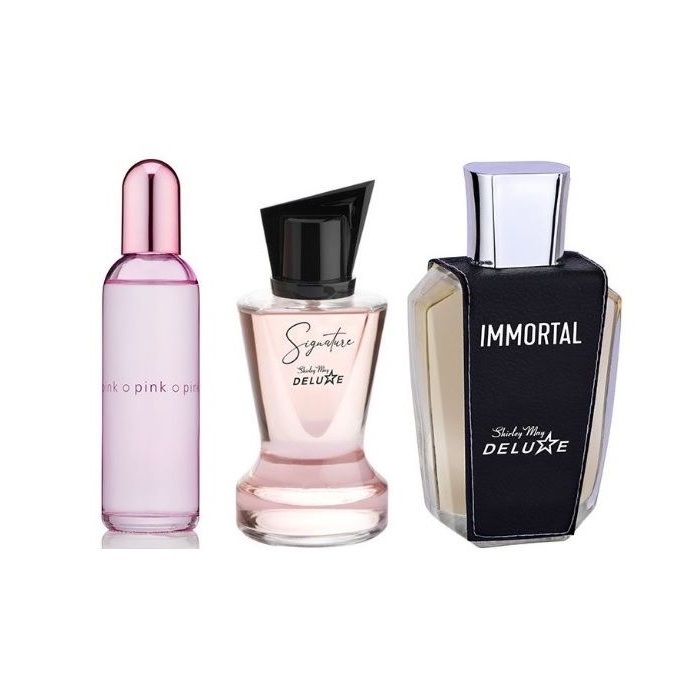 Colour Me EDP 100 ml FREE Pc Shirley May EDT 100 ml