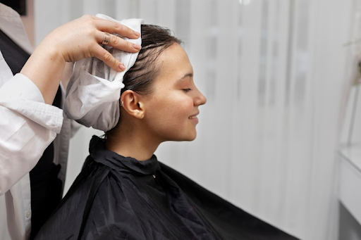 Creambath untuk Rambut Rontok yang Efektif Rawat Rambut Kuat dan Sehat