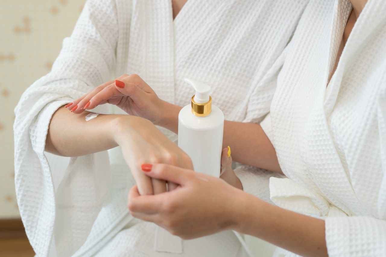  3 Body Lotion dengan Wangi Tahan Lama, Wajib Dicoba!