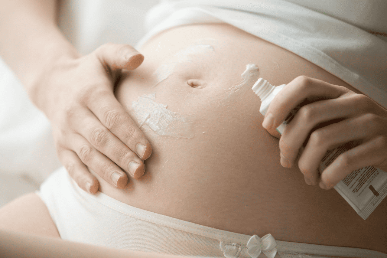 2 Body Lotion untuk Ibu Hamil, Lembap Tanpa Rasa Khawatir