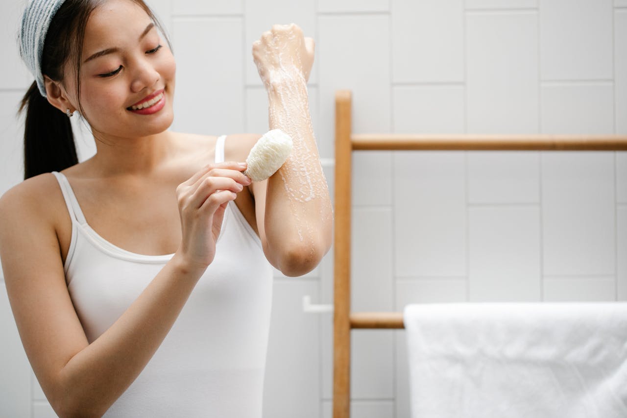 Cara Merawat Badan agar Bersih dan Wangi Sepanjang Hari